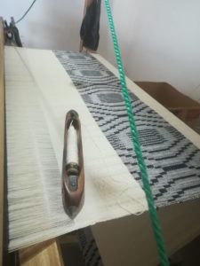 traditional loom